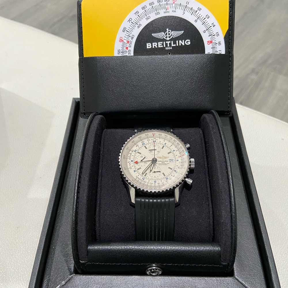 Breitling Navitimer - Picture 2 of 4